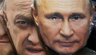 Τι είπε ο Πούτιν για τον Πριγκόζιν - Μια διάχυτη υποψία και αναρίθμητες εικασίες