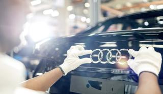 Audi Group: Στο +14,4% τα έσοδα το πρώτο εξάμηνο