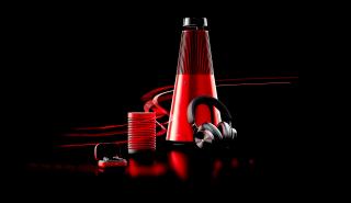 Ferrari και Bang & Olufsen παρουσιάζουν μια κορυφαία συλλογή συσκευών ήχου