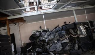 Έκρηξη στον Ασπρόπυργο: Ζημιές σε 11 σπίτια, έναν επαγγελματικό χώρο και 10 αυτοκίνητα