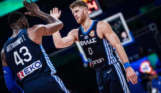 Με το «δεξί» η Εθνική Ελλάδος στην πρεμιέρα του Mundobasket