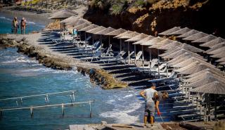 Προθεσμία 125 ημερών για να μπει τάξη σε παραλίες και αιγιαλούς – Οι αλλαγές στις παραχωρήσεις, οι έλεγχοι και οι νέες ποινές