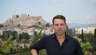 Κασσελάκης: Ο πρωθυπουργός στη μεγαλύτερη πυρκαγιά στην ιστορία της Ευρωπαϊκής Ένωσης δεν εμφανίστηκε