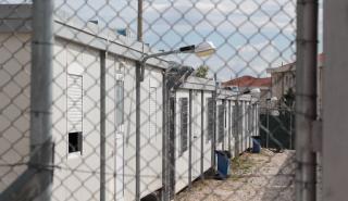Φωτιά στη Φυλή: Προληπτική εκκένωση της δομής μεταναστών στην Αμυγδαλέζα