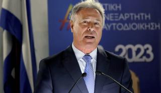 Σγουρός: Έλλειψη ψηφοδελτίων του συνδυασμού του «Αττική Ανεξάρτητη Αυτοδιοίκηση» εντόπισε ο υποψήφιος Περιφερειάρχης Αττικής