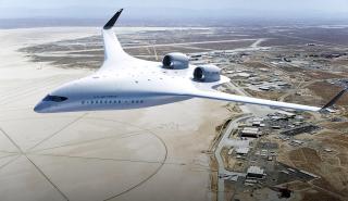 235 εκατ. δολάρια χορηγία της USAF σε νέου τύπου αεροπλάνο που καίει 50% λιγότερα καύσιμα