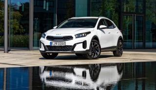 Kia XCeed: Το ανανεωμένο crossover που συνδυάζει στιλ και απόδοση