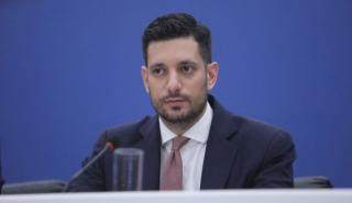 Κυρανάκης: «Σε τελικό στάδιο η ψηφιακή πλατφόρμα για τον αριθμό προτεραιότητας για το Κτηματολόγιο»
