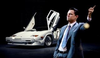 Η κατάλευκη Lamborghini Countach του «Λύκου της Wall Street» ψάχνει για γκαράζ