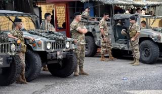 Λίβανος: Πυρά δέχθηκε το όχημα που επέβαινε ο υπηρεσιακός υπουργός Άμυνας