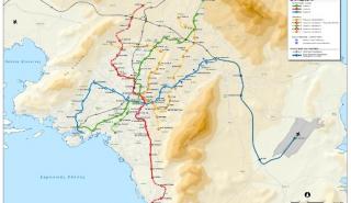 Γραμμή 4 και επεκτάσεις του Μετρό αλλάζουν τα πάντα στο κυκλοφοριακό της Αθήνας