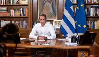 Μητσοτάκης: 1 εβδομάδα δωρεάν διακοπές στη Ρόδο για τουρίστες που έφυγαν λόγω πυρκαγιών