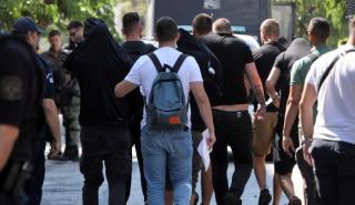 Ν. Φιλαδέλφεια: Κροατική εφημερίδα αποκαλύπτει τους διοργανωτές της επιδρομής των χούλιγκαν