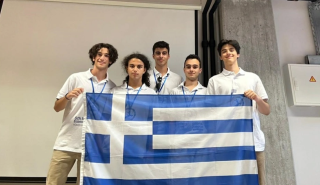 Παγκόσμια διάκριση για την Εθνική Ομάδα Οικονομικών της Ελλάδας