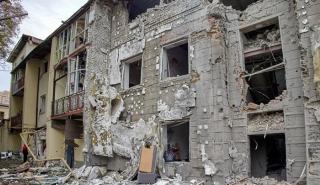 Ουκρανία: Τουλάχιστον δύο νεκροί από ρωσικές επιθέσεις
