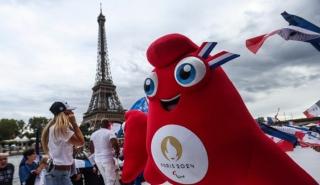 Η ασφάλεια απόλυτη προτεραιότητα για τους διοργανωτές στο «Παρίσι 2024»