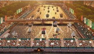 Γαλλία: Η μόλυνση του Σηκουάνα ακύρωσε το test event ανοικτής κολύμβησης