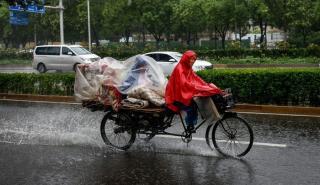 Κίνα: Ο τυφώνας Σάολα βάζει «λουκέτο» στην Σενζέν των 18 εκατ. κατοίκων