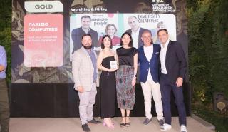 Πλαίσιο Computers: Διπλή βράβευση για την στρατηγική της για τη συμπερίληψη και τη ποικιλότητα