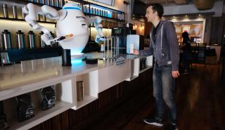 CNBC: Τα ρομπότ στους χώρους εργασίας έρχονται και κάποιο ανθρώπινο δυναμικό θα φύγει