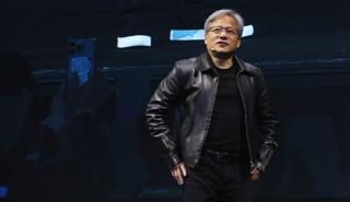 Nvidia: Στα 46 δισ. δολάρια η περιουσία του CEO μετά τα αποτελέσματα