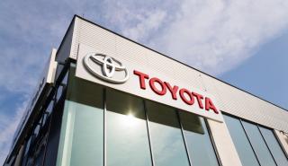 Βουτιά για τη μετοχή της Toyota μετά την ανάκληση 1 εκατομμυρίου οχημάτων