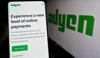 Adyen: Έχασε κεφαλαιοποίηση 20 δισ. δολαρίων σε μία ημέρα