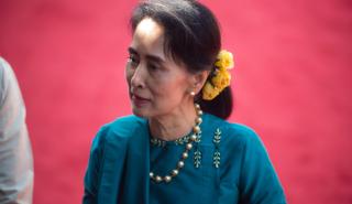 Μιανμάρ: Μερική χάρη έλαβε η Αούνγκ Σαν Σου Τσι