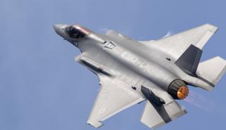 Lockheed Martin: Πτώση 5% για τα έσοδα τριμήνου της Αεροναυπηγικής εξαιτίας καθυστερήσεων των F-35