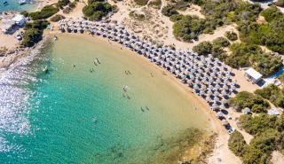 Χατζηδάκης: Δεν θα χαριστούμε σε κανέναν για τις παραλίες