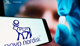 Novo Nordisk: Ξεπέρασε την Tesla σε κεφαλαιοποίηση - Έφτασε στα 604 δισ. δολάρια