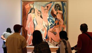 Πέθανε ο Κλοντ Πικάσο, γιος του διάσημου Ισπανού ζωγράφου