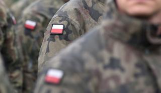 Πολωνία: Ο στρατός εντόπισε άγνωστο αντικείμενο που εισήλθε στον εναέριο χώρο από την Ουκρανία