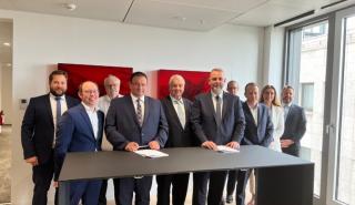 Η Sunlight Group απέκτησε το 100% της A. Müller GmbH