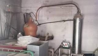 Μπαράζ ελέγχων από ΣΔΟΕ: Εντοπίστηκε παράνομο αποστακτήριο σε σπίτι στο Ηράκλειο