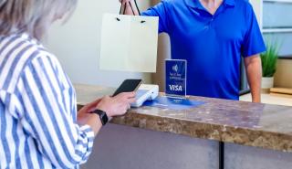 Έρευνα Visa: Οι ψηφιακές πληρωμές ενισχύουν τον κύκλο εργασιών των ελληνικών ΜμΕ