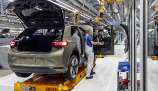 Η Γερμανία ξεπέρασε τις ΗΠΑ στην παραγωγή ηλεκτρικών αυτοκινήτων