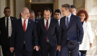 Πρόγραμμα χωρίς ανάσα για τον Κυριάκο - Ο Παπαστεργίου ψάχνει ιδέες για ψηφιοποίηση - Το help desk του Χαρδαλιά