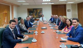 Σκρέκας: Στη μάχη κατά της ακρίβειας πρέπει να είμαστε όλοι μαζί