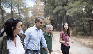 Μητσοτάκης: Έρχεται Dadia Pass - Ποια μέτρα θα πάρει η κυβέρνηση για την περιοχή