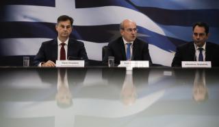 Θεοχάρης: Ενισχύονται οι παρεμβάσεις για την βραχυχρόνια μίσθωση