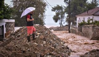 Κακοκαιρία Elias: Εικόνες καταστροφής σε Βόλο, Καρδίτσα, Λάρισα και Β. Εύβοια - Χιλιάδες διασώσεις πολιτών