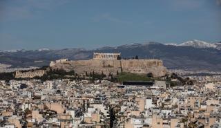 Τουρισμός: Στο 8,4 ο βαθμός ικανοποίησης των τουριστών στην Αθήνα το 2023