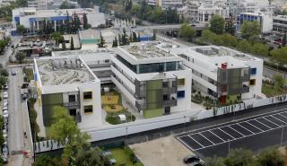 LAMDA Development - Ελληνικό: Ολοκληρώθηκε το 1ο κτίριο της μεγάλης επένδυσης - Θα στεγαστούν 4 σωματεία ΑμεΑ