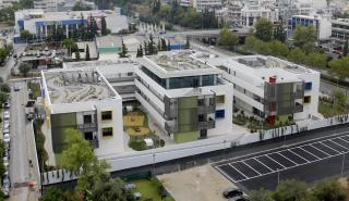 LAMDA Development - Ελληνικό: Ολοκληρώθηκε το 1ο κτίριο της μεγάλης επένδυσης - Θα στεγαστούν 4 σωματεία ΑμεΑ