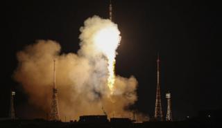 Ξεκίνησε το ταξίδι του για τον Διεθνή Διαστημικό Σταθμό ο ρωσικός πύραυλος Σογιούζ
