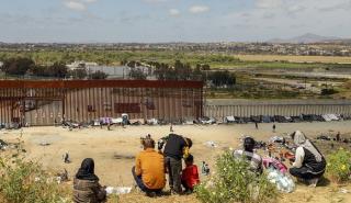 Σύνορα ΗΠΑ-Μεξικού: Η φονικότερη χερσαία μεταναστευτική δίοδος στον κόσμο