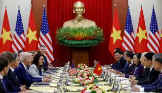 Συμφωνία δισεκατομμυρίων δολαρίων Αμερικής και Βιετνάμ για τσιπ και AI