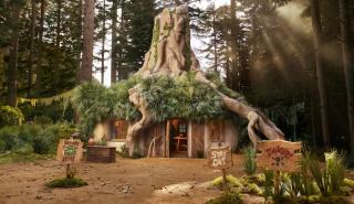 Θέλετε να μείνετε στο σπίτι του Σρεκ; H Airbnb σας το προσφέρει εντελώς δωρεάν