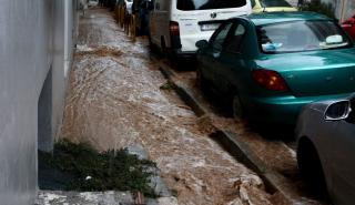 Μήνυμα του 112 στην Αττική: «Περιορίστε τις μετακινήσεις»